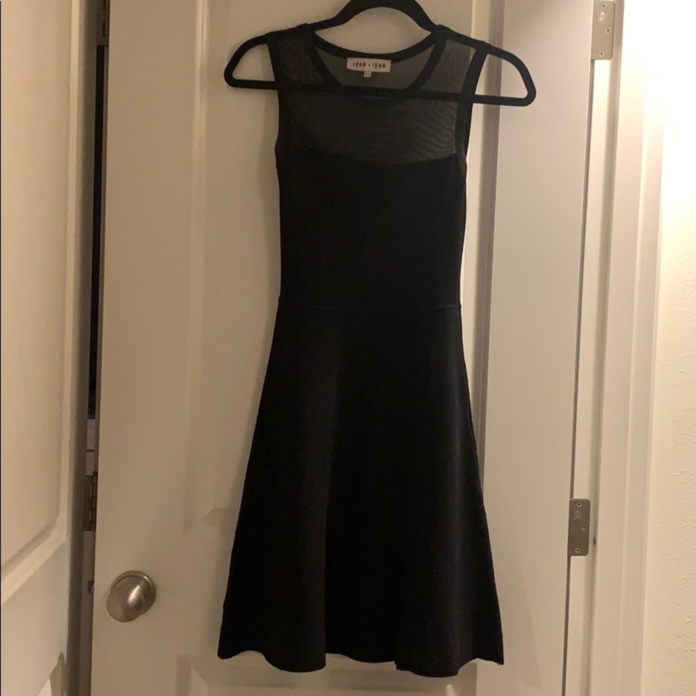 John + Jenn dress